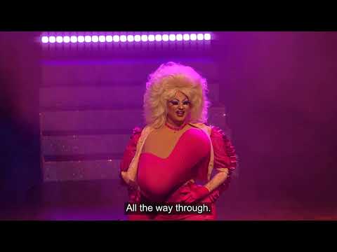Video preview for The Dazzling Diamonds: Comedy Drag Show from Youtube