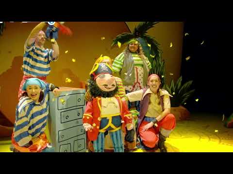 Video preview for Pirates Love Underpants from Youtube